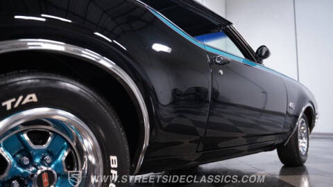 1969 Oldsmobile Cutlass