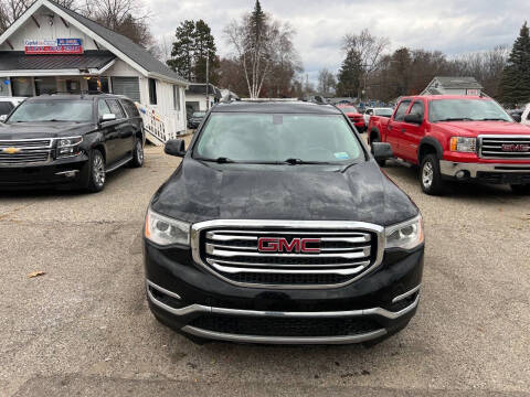 2017 GMC Acadia SLT-1