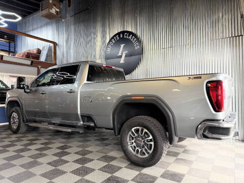 2024 GMC Sierra 3500HD SLE