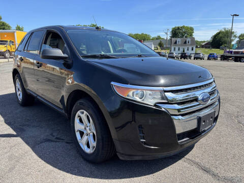 2012 Ford Edge SE Fleet