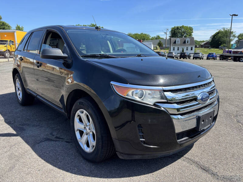 2012 Ford Edge SE Fleet