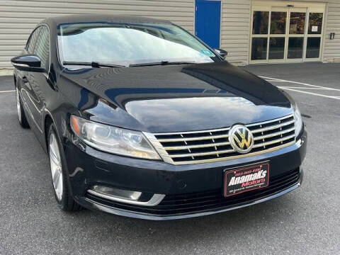 2013 Volkswagen CC Sport