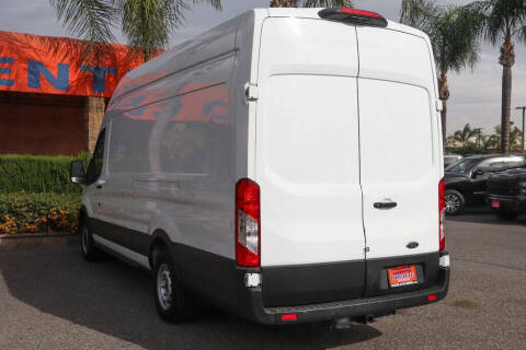 2021 Ford Transit 350