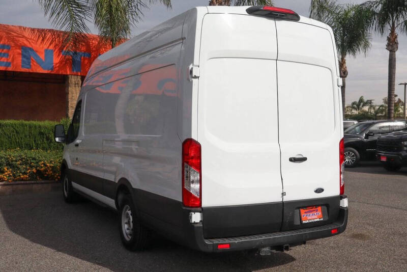 2021 Ford Transit 350