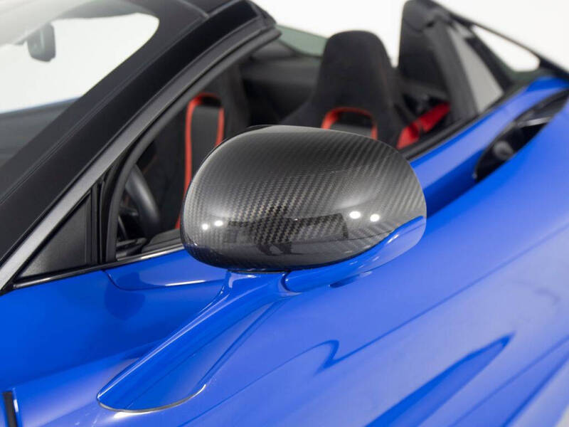 2020 McLaren 720S Spider