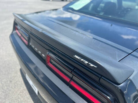 2015 Dodge Challenger