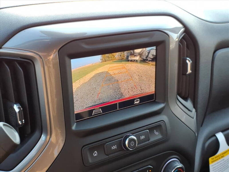 2026 Chevrolet Silverado 1500 Work Truck