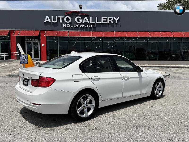 2014 BMW 3 Series 320i