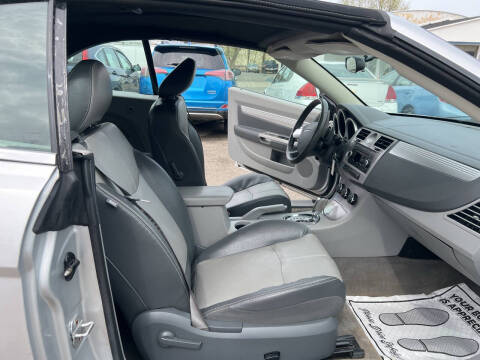 2008 Chrysler Sebring Touring