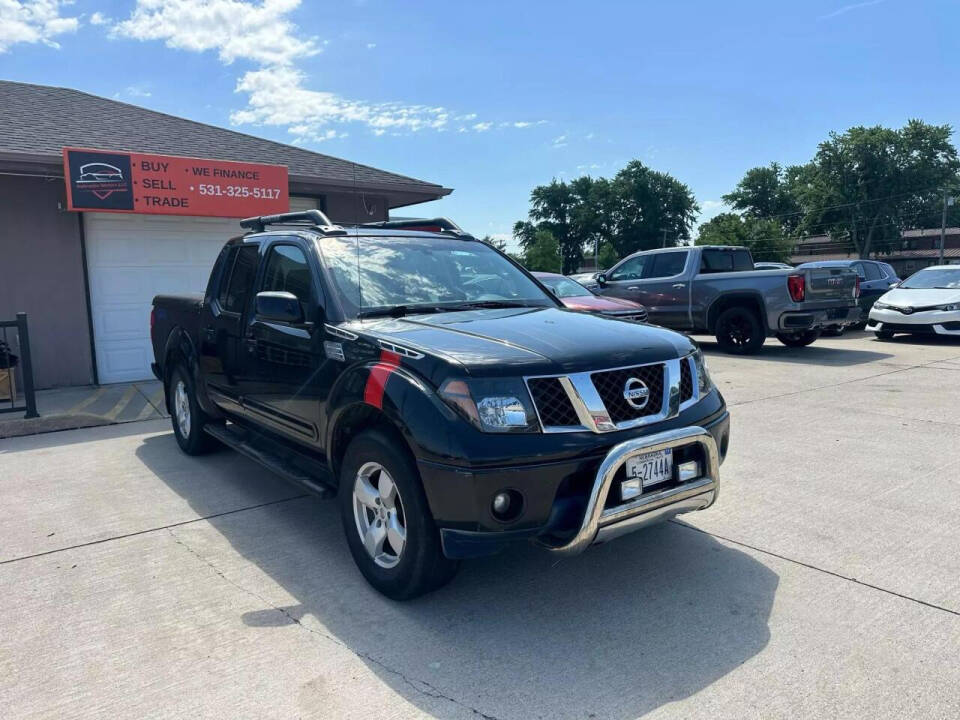 2006 Nissan Frontier for sale at Nebraska Motors LLC in Fremont, NE