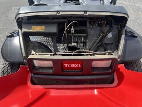 2019 Toro WORKMAN MD