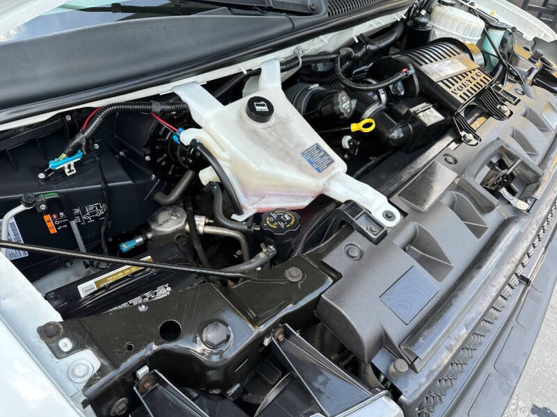 2020 Chevrolet Express 2500