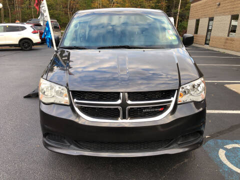 2017 Dodge Grand Caravan SE