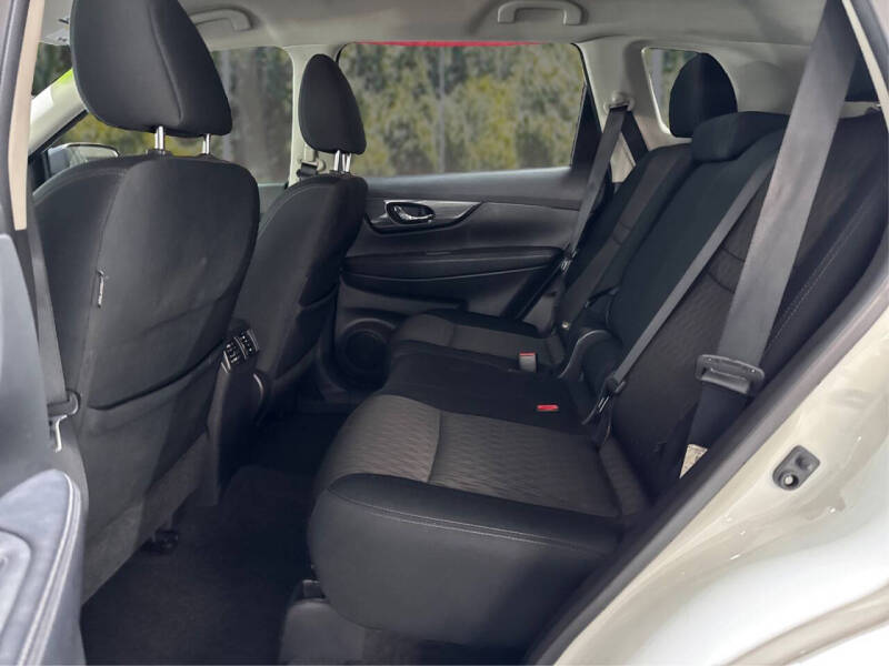 2017 Nissan Rogue