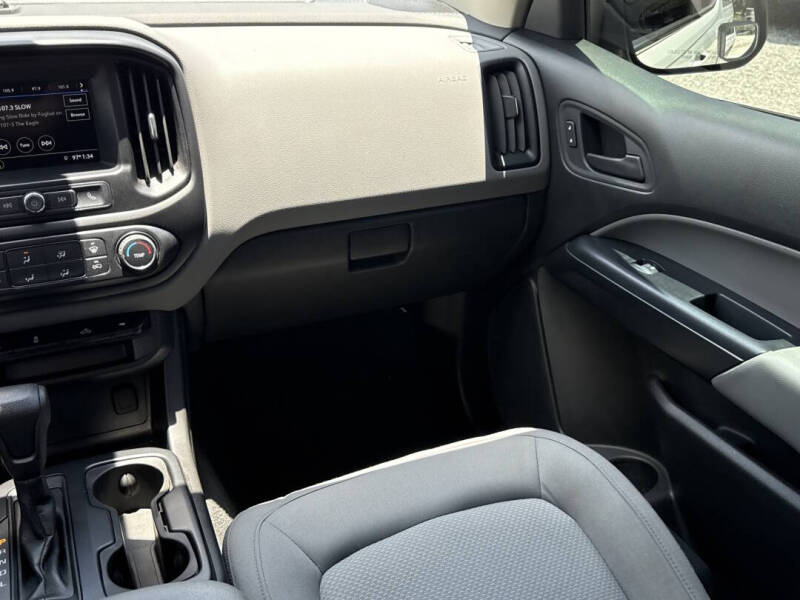 2019 Chevrolet Colorado