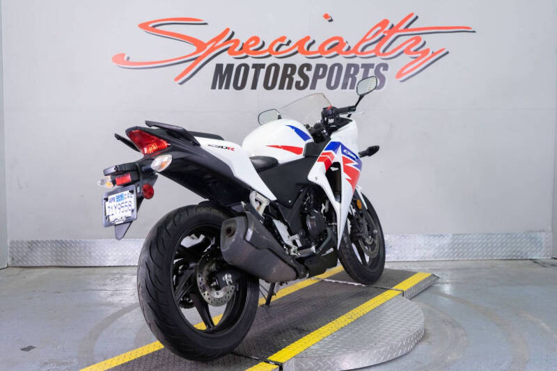 2013 Honda CBR650R ABS