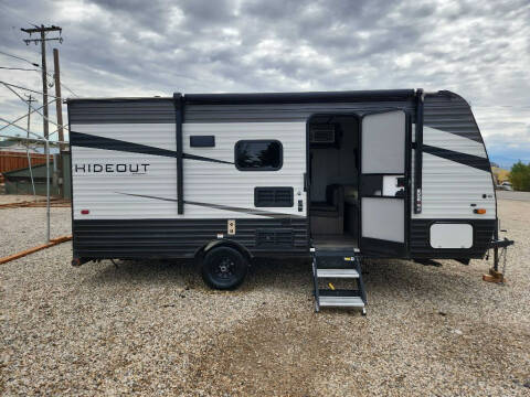 2021 Keystone HIDEOUT for sale at Huntsman Wholesale LLC in Melba ID