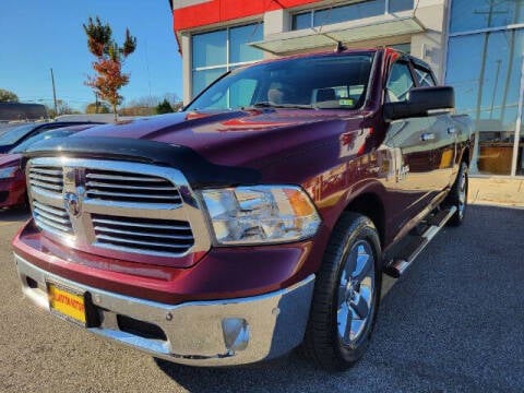 2017 RAM 1500 for sale at Arlington Motors of Maryland in Suitland MD