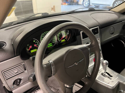 2005 Chrysler Crossfire Limited