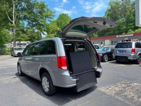 2017 Dodge Grand Caravan
