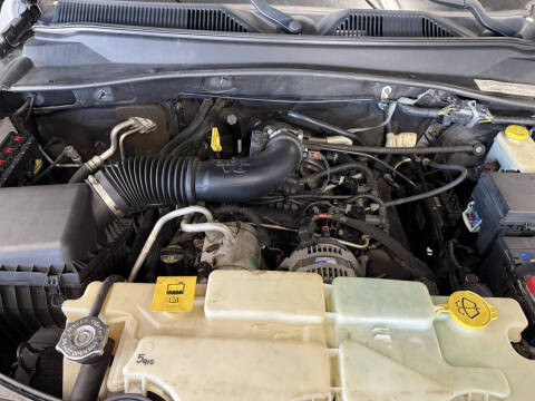 2011 Jeep Liberty Sport