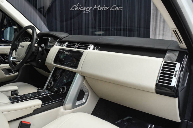 2022 Land Rover Range Rover