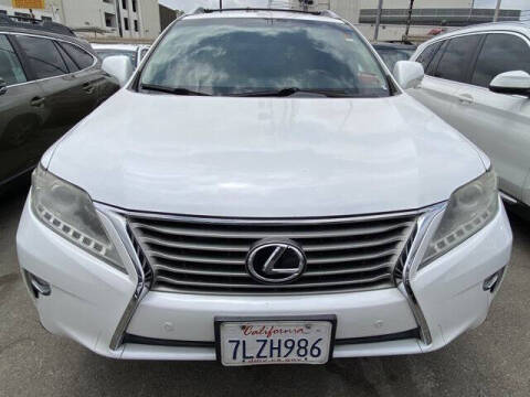 2015 Lexus RX 350