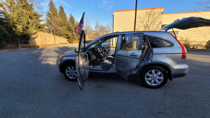 2007 Honda CR-V EX-L