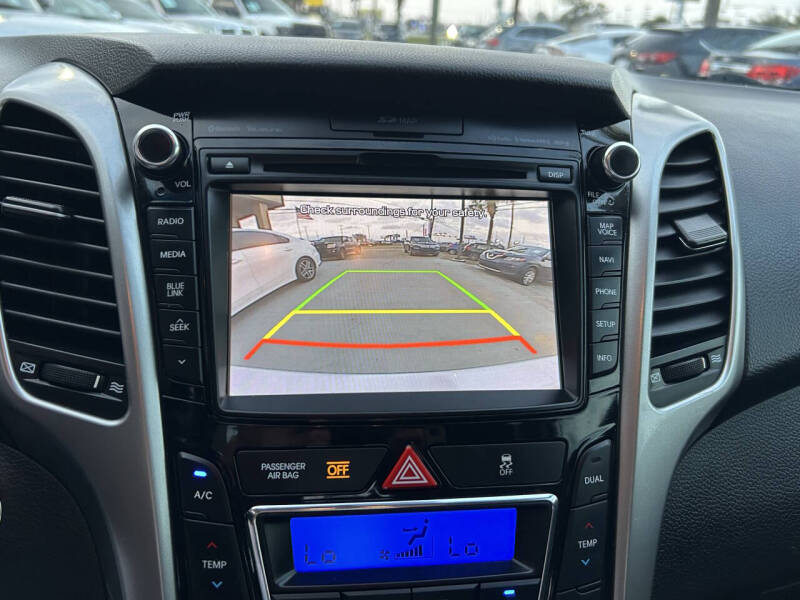 2016 Hyundai Elantra GT