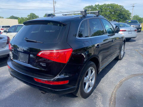 2012 Audi Q5 2.0T quattro Premium Plus