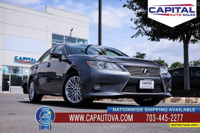 2015 Lexus ES 350