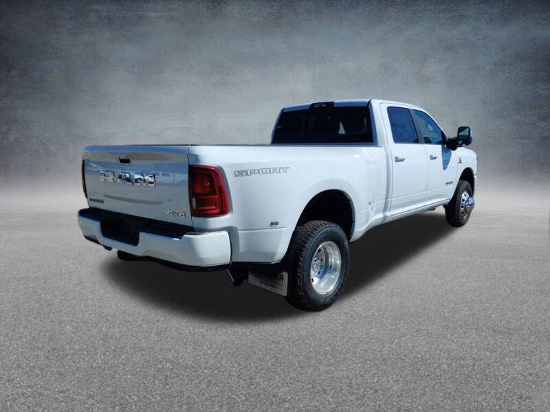 2026 RAM 3500 Laramie