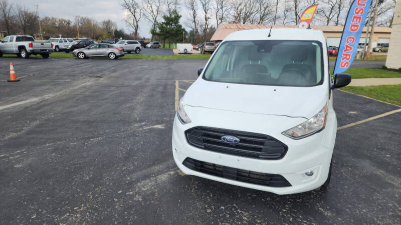 2019 Ford Transit Connect XLT photo 3