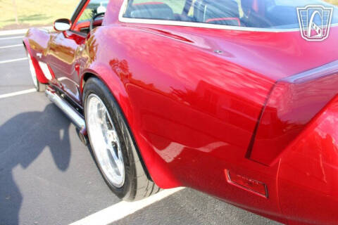 1979 Chevrolet Corvette