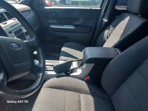 2012 Ford Escape XLT