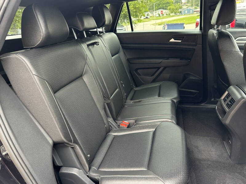 2020 Volkswagen Atlas Cross Sport V6 SEL 4Motion