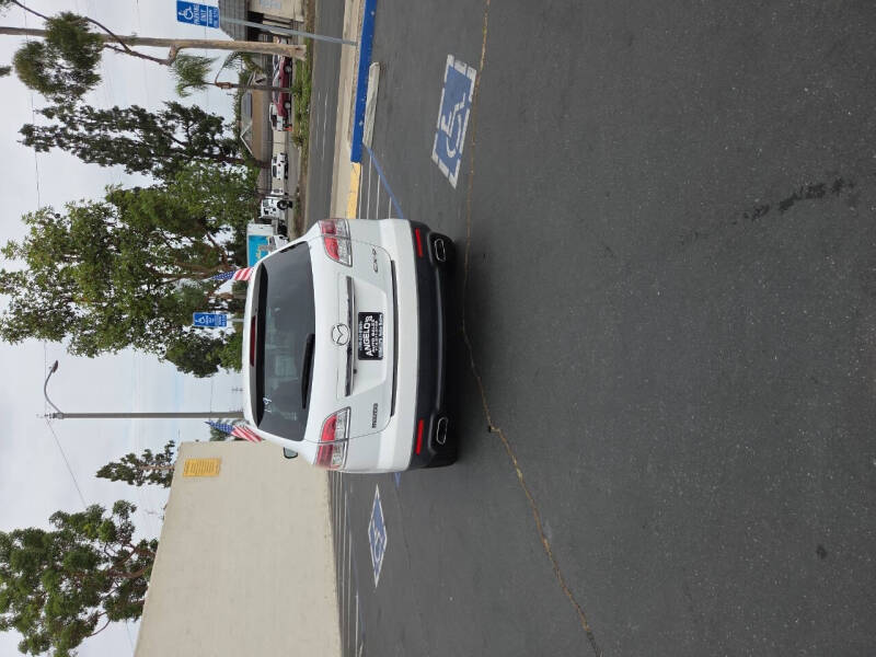 2008 Mazda CX-9 Sport