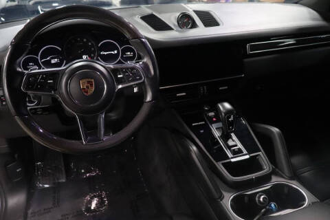 2019 Porsche Cayenne S