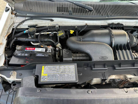 2008 Ford E-Series E-250