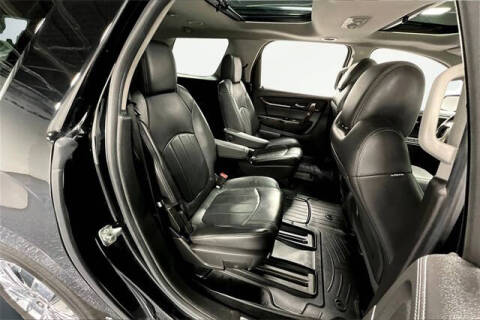 2016 GMC Acadia Denali