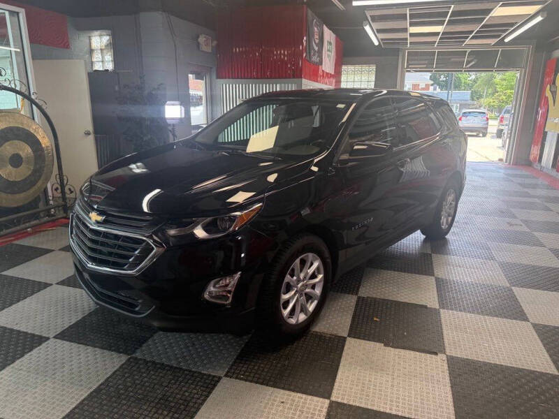 2020 Chevrolet Equinox LT