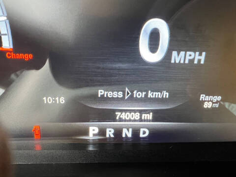 2020 RAM 1500 Classic Warlock