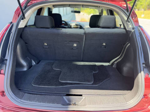 2015 Nissan JUKE S