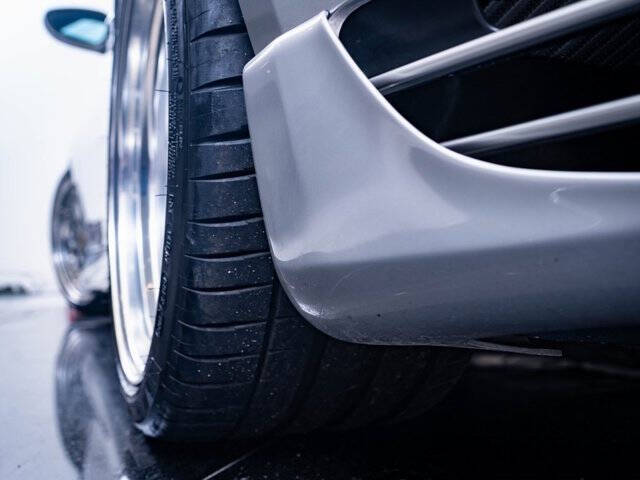 2002 Porsche 911 Turbo