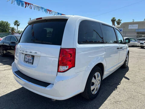2019 Dodge Grand Caravan