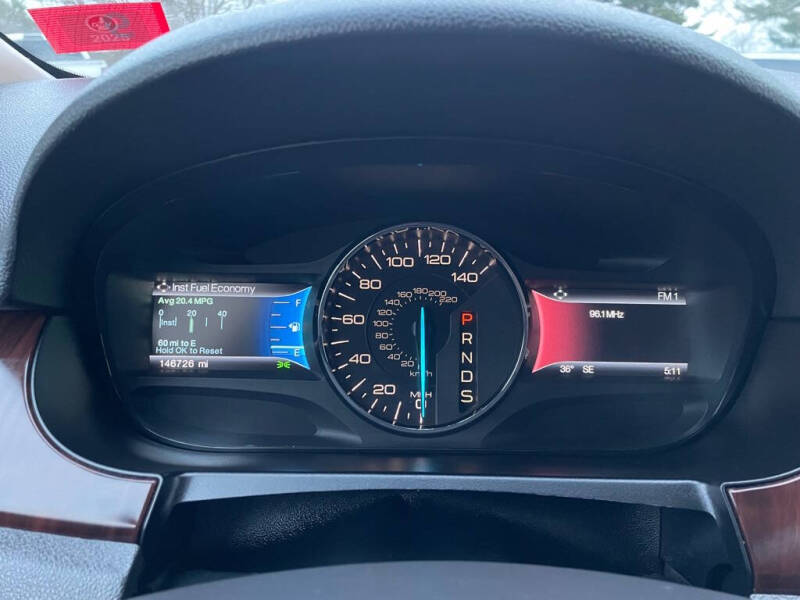 2014 Ford Edge Limited