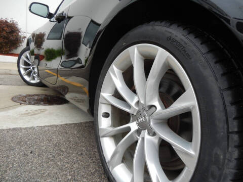 2013 Audi A5 2.0T quattro Premium Plus