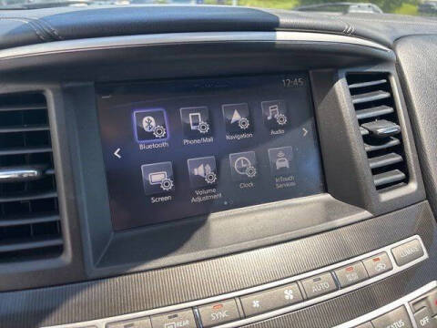 2019 Infiniti QX60