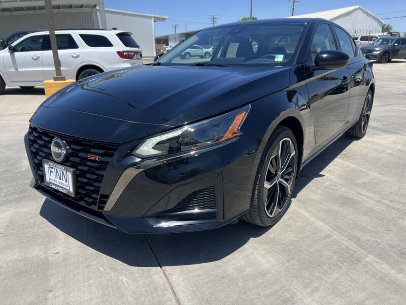 2024 Nissan Altima SR