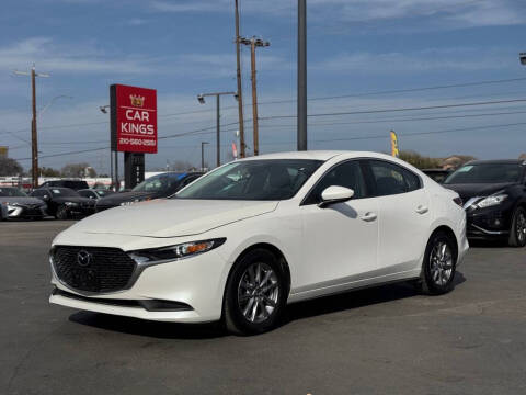 2021 Mazda Mazda3 Sedan for sale at Car Kings in San Antonio TX